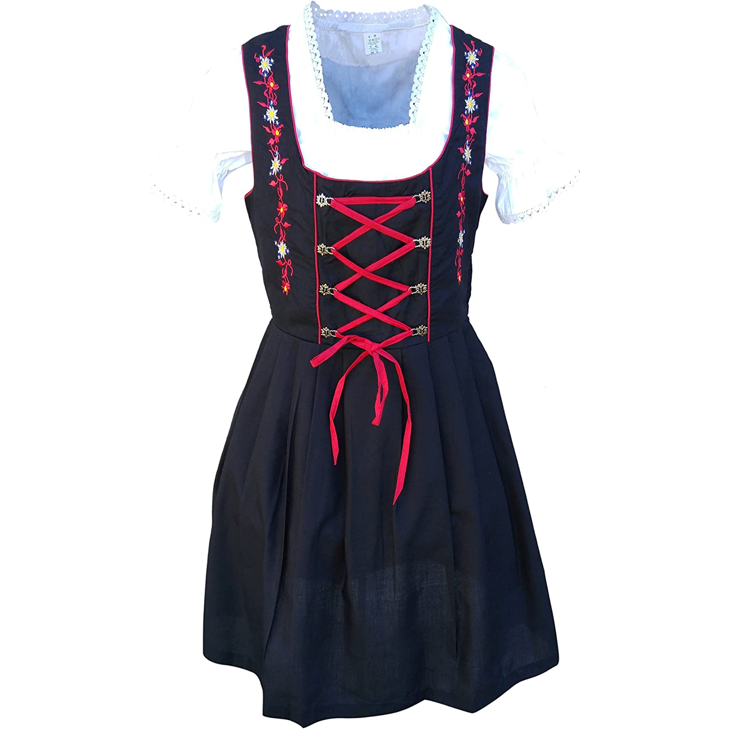 Mini Dirndl Dress